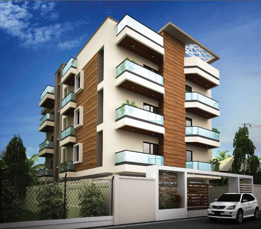 AEI Bhuyan's Residency