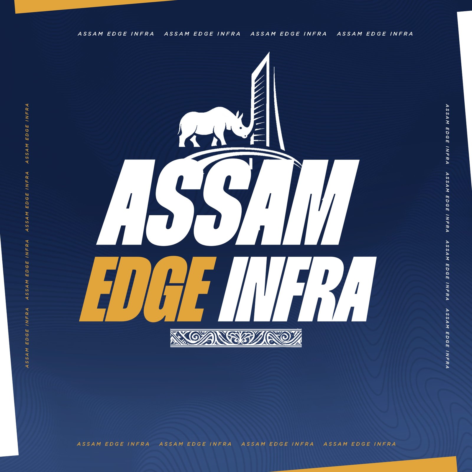 Assam Edge Infra Logo